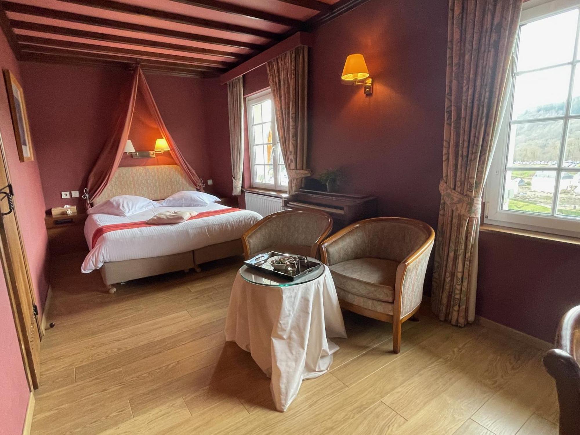 Le Cosy Hotel Bouillon Exterior photo