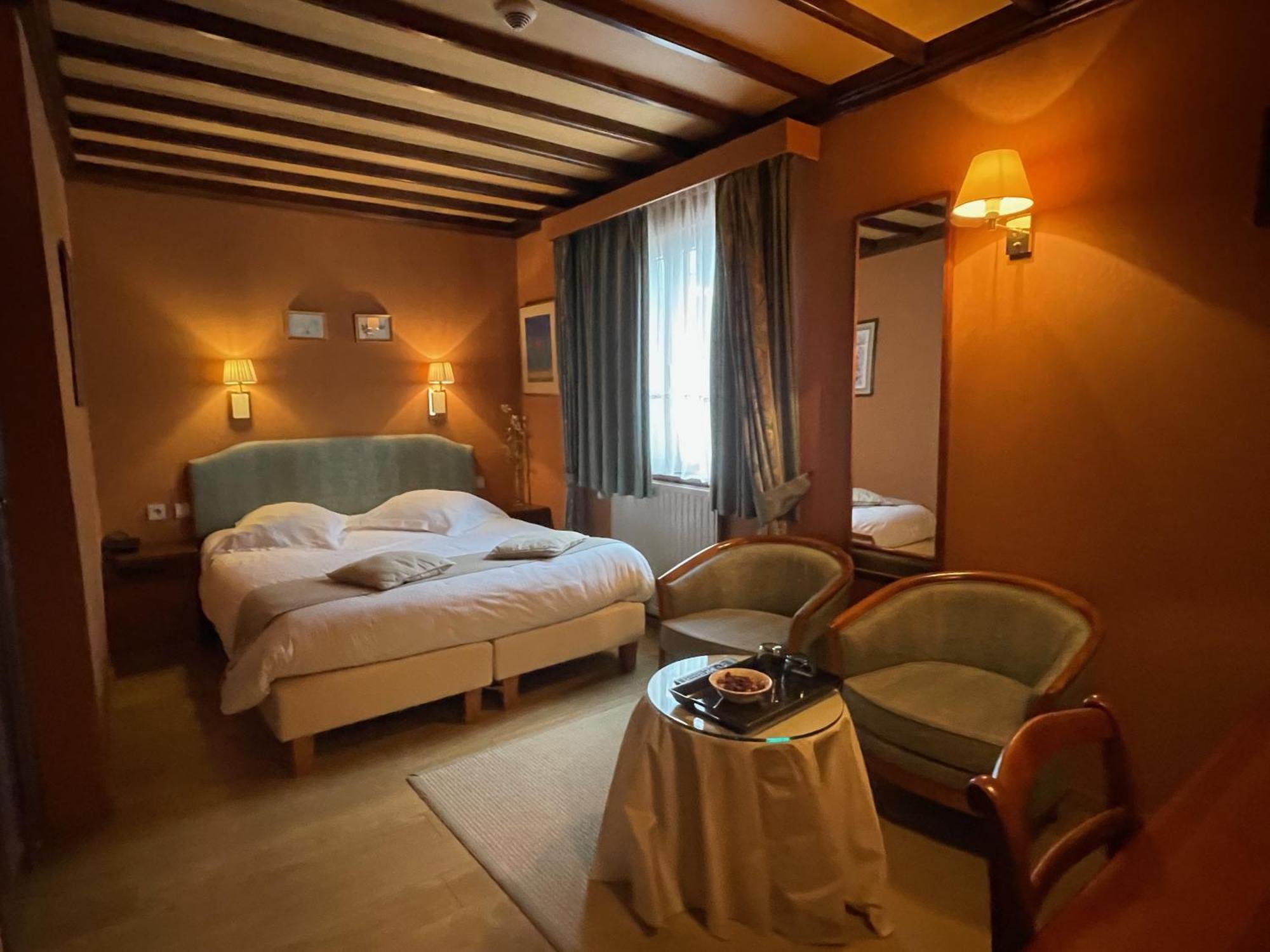 Le Cosy Hotel Bouillon Exterior photo